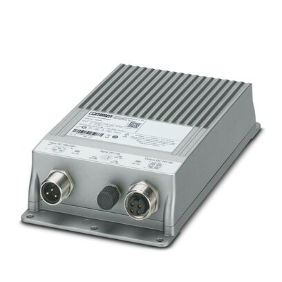 Phoenix Contact Switching Power Supply; TRIO-PS67/1AC/24DC/8/INC; 24VDC OUT; 8A; 90-264VAC/99-275VDC IN; Single Phase; Surface Mount; Plastic; 7/8" Connection